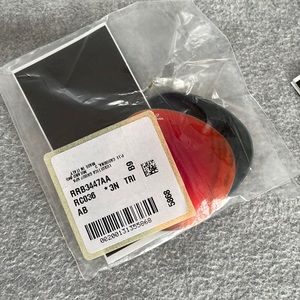 RRB3447AA red lenses